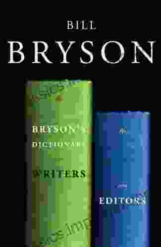 Bryson S Dictionary For Writers And Editors