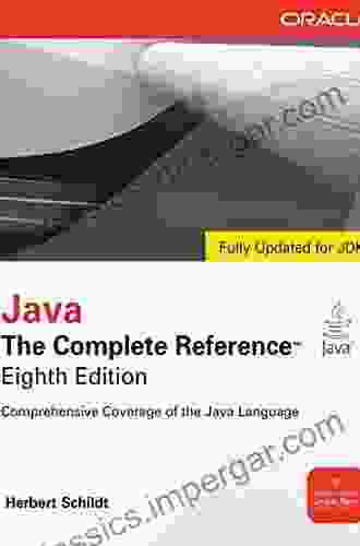 Java The Complete Reference 8th Edition