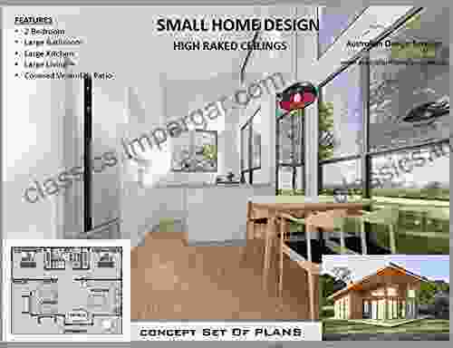 Small Country Home Design/ 2 Bedroom House Plans Under 1000 Sq Ft : This Is Our Full Architectural Set Of Concept Plans / Sizes In Metric And Feet And Inches