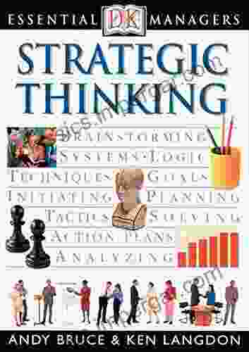 DK Essential Managers: Strategic Thinking