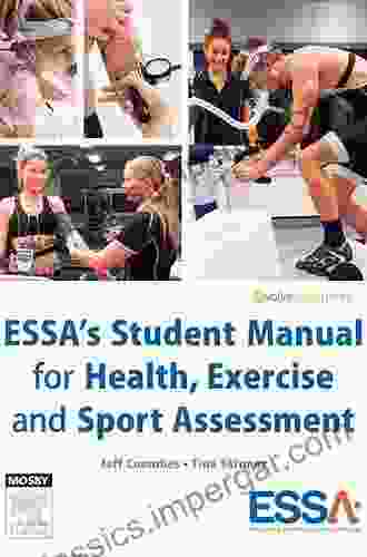 ESSA S Student Manual For Health Exercise And Sport Assessment EBook