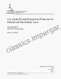 U S Crude Oil And Natural Gas Production In Federal And Non Federal Areas