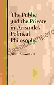 The Public And The Private In Aristotle S Political Philosophy