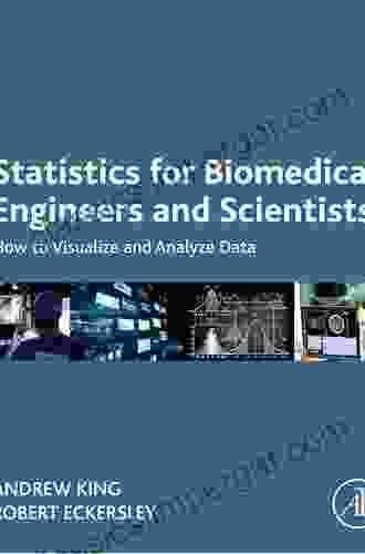 Statistics For Biomedical Engineers And Scientists: How To Visualize And Analyze Data