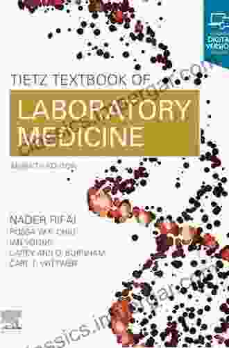 Tietz Textbook Of Laboratory Medicine E