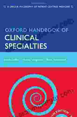 Oxford Handbook Of Clinical Specialties (Oxford Medical Handbooks)