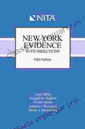 New York Evidence With Objections (NITA)