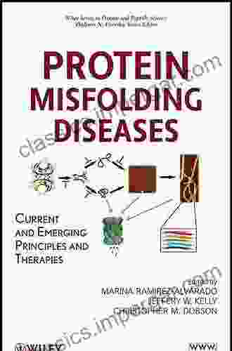 Protein Misfolding Diseases: Current And Emerging Principles And Therapies (Wiley In Protein And Peptide Science 14)