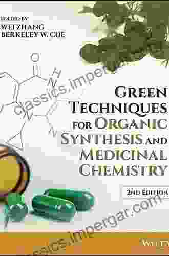 Green Techniques for Organic Synthesis and Medicinal Chemistry