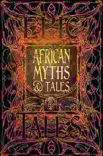 When Love Walked The Earth: An African Myth Retold By