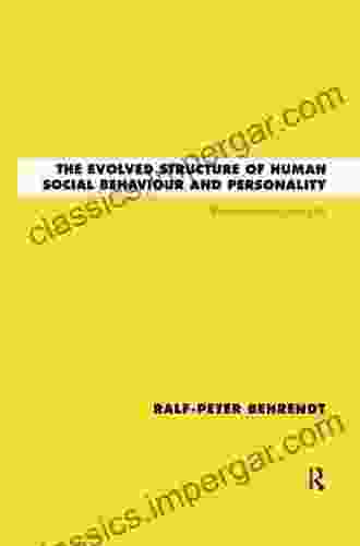 The Evolved Structure Of Human Social Behaviour And Personality: Psychoanalytic Insights