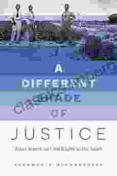 A Different Shade Of Justice: Asian American Civil Rights In The South (Justice Power And Politics)