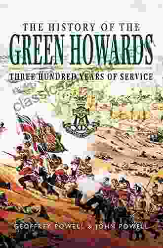 The History Of The Green Howards