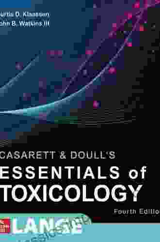 Casarett Doull S Toxicology: The Basic Science Of Poisons 9th Edition