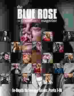 The Blue Rose Magazine: Issue #03