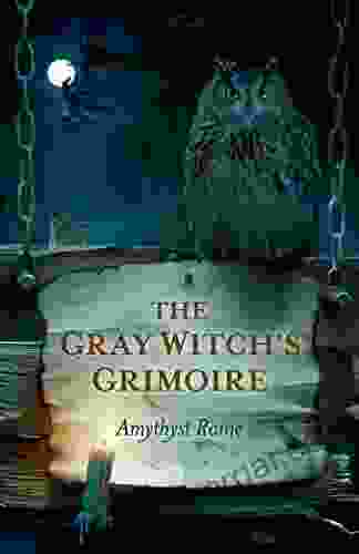 The Gray Witch S Grimoire Amythyst Raine