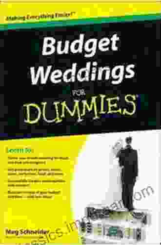 Budget Weddings For Dummies Andrew Belonsky