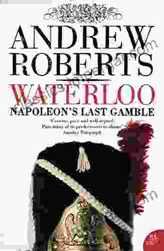 Waterloo: Napoleon S Last Gamble (Making History (Paperback))