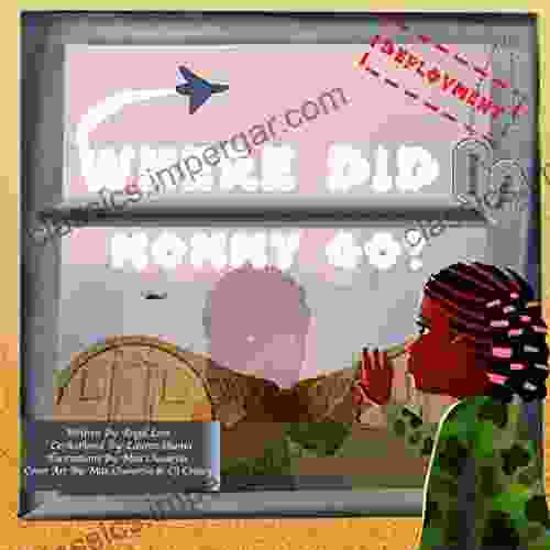 Where Did Mommy Go?: Deployment Version